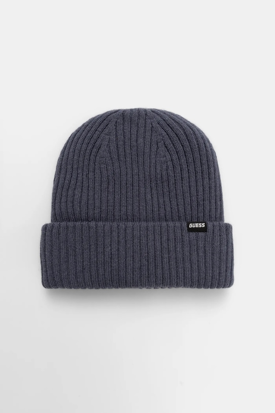 Шерстяная шапка LUCIO Guess, темно-синий
Шерстяная шапка LUCIO Guess, темно-синий