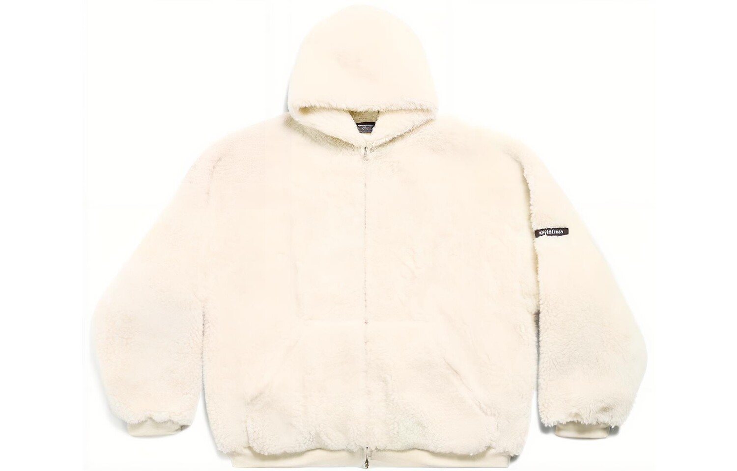 Куртка унисекс светло-бежевая Balenciaga, светло-бежевый
Куртка унисекс светло-бежевая Balenciaga, светло-бежевый