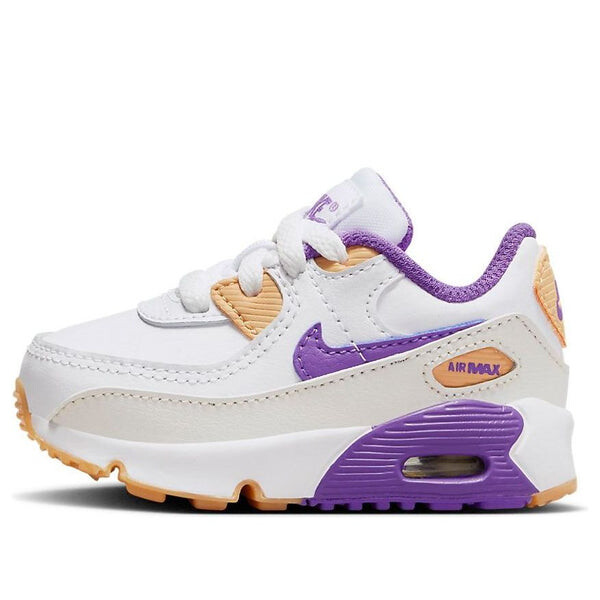 Кроссовки air max 90 кожа Nike, белый
Кроссовки air max 90 кожа Nike, белый