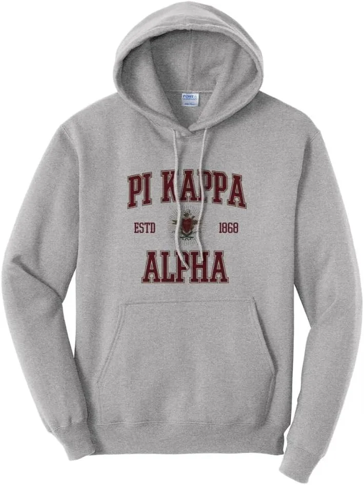 Толстовка Campus Classics Pike Classic Crest
Толстовка Campus Classics Pike Classic Crest