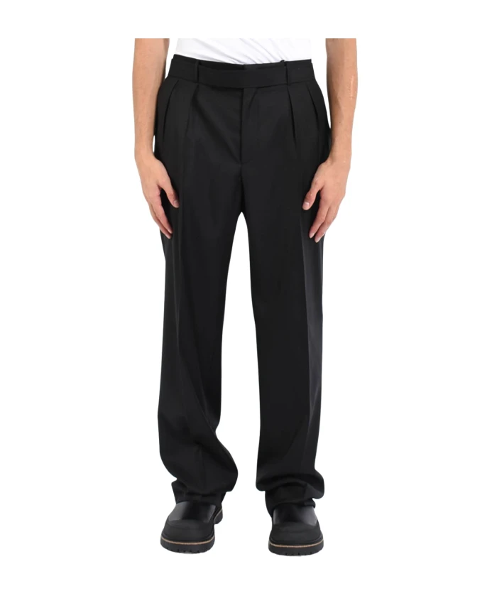 Прямые брюки Невила Tagliatore, черный
Прямые брюки Невила Tagliatore, черный