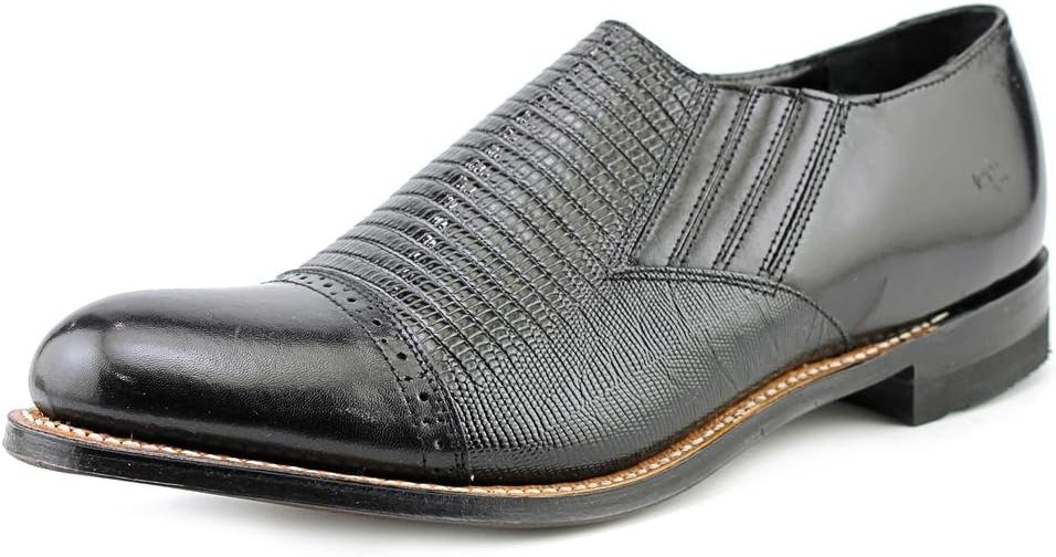 Мужские слипоны Stacy Adams Madison, черный
Мужские слипоны Stacy Adams Madison, черный