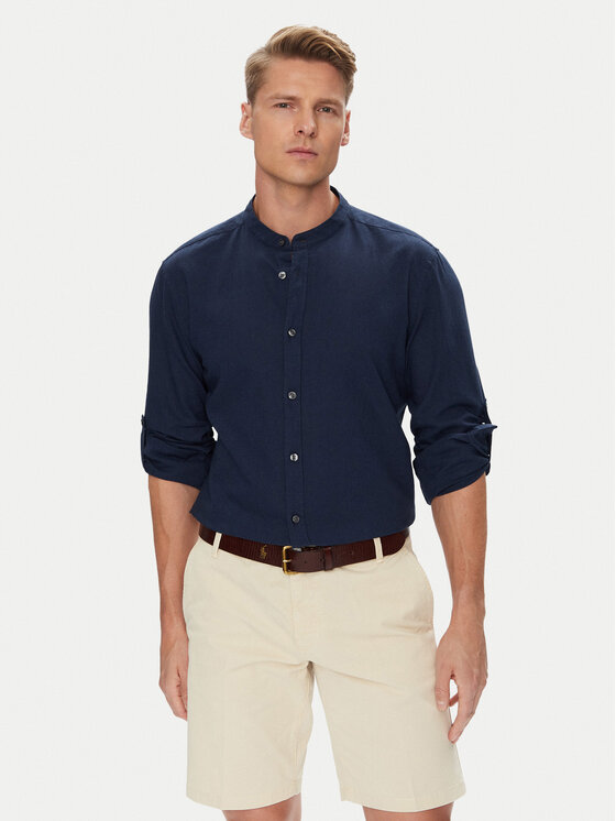 Рубашка обычного кроя Yuma 1016469 Mustang, синий
Рубашка обычного кроя Yuma 1016469 Mustang, синий