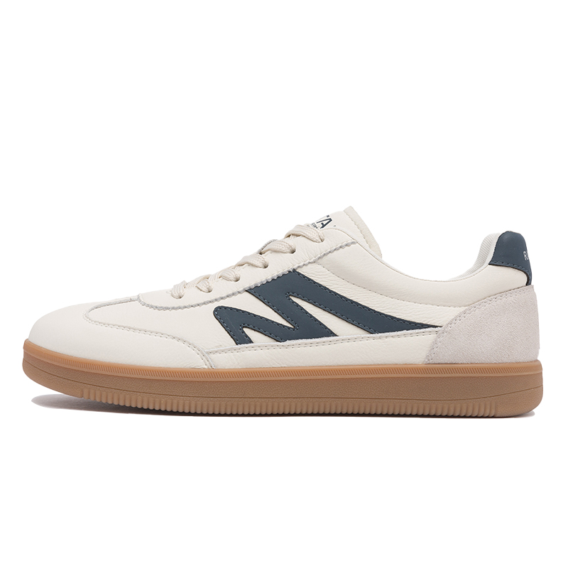 Нескользящие износостойкие низкие мужские туфли для скейтбординга Ritai, Beige Blue
Нескользящие износостойкие низкие мужские туфли для скейтбординга Ritai, Beige Blue