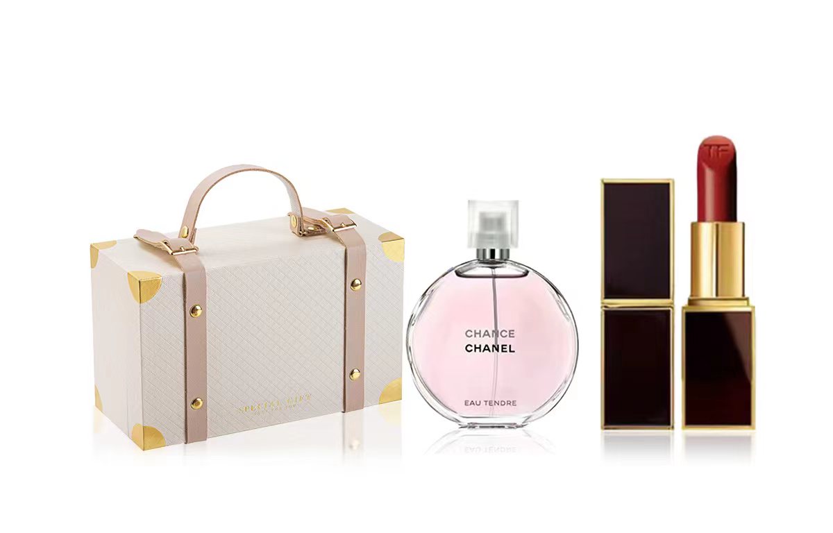 Туалетная вода encounter tender affection мускус ирис 35ml помада набор косметики подарок для девушки CHANEL
Туалетная вода encounter tender affection мускус ирис 35ml помада набор косметики подарок для девушки CHANEL