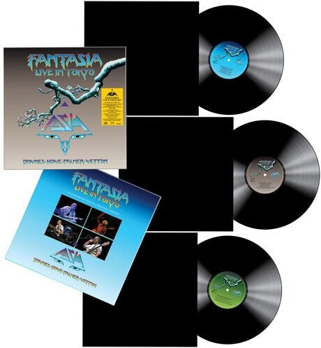 Виниловая пластинка Asia - Fantasia Live In Tokyo 2007
Виниловая пластинка Asia - Fantasia Live In Tokyo 2007