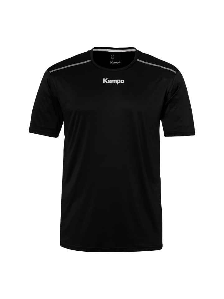 Рубашка POLY черного цвета Kempa
Рубашка POLY черного цвета Kempa