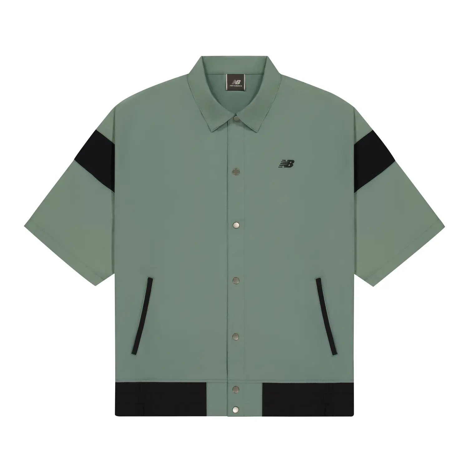 New Balance Рубашка MET 24 мужская army green
New Balance Рубашка MET 24 мужская army green