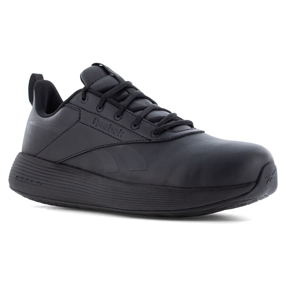 Кроссовки для работы с композитным носком Dmx air Reebok Work, black/black
Кроссовки для работы с композитным носком Dmx air Reebok Work, black/black