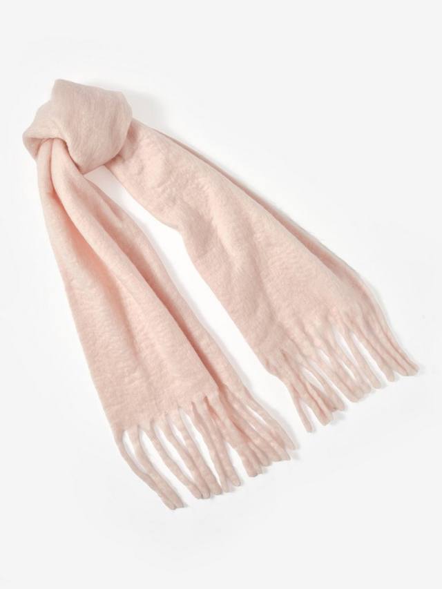 Шарф с бахромой Mint Velvet, Light Pink
Шарф с бахромой Mint Velvet, Light Pink