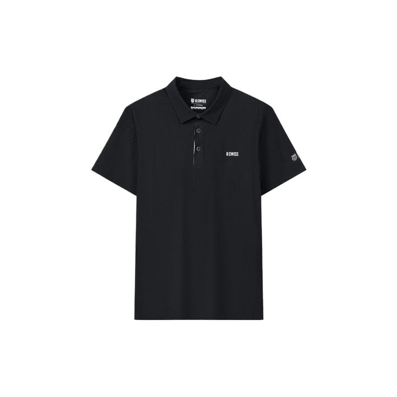 K·SWISS Мужская черная поло, Черный, K·SWISS Мужская черная поло
K·SWISS Мужская черная поло, Черный, K·SWISS Мужская черная поло