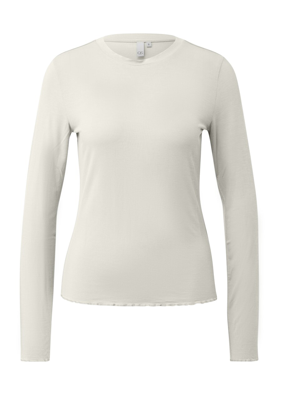 Рубашка QS, светло-бежевый
Рубашка QS, светло-бежевый