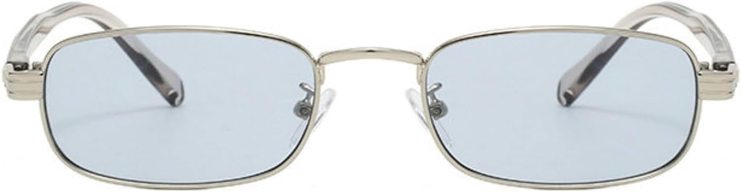 Солнцезащитные очки Willochra в винтажном прямоугольном стиле для женщин, модные в стиле Y2K, маленькие квадратные солнцезащитные очки в ретро-стиле, узкая золотая оправа, черные очки, C6
Солнцезащитные очки Willochra в винтажном прямоугольном стиле для женщин, модные в стиле Y2K, маленькие квадратные солнцезащитные очки в ретро-стиле, узкая золотая оправа, черные очки, C6