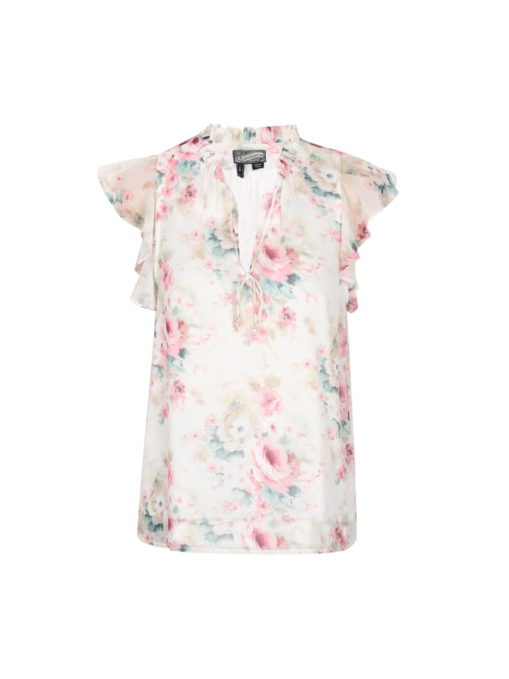 Блузка DreiMaster Vintage, розовый
Блузка DreiMaster Vintage, розовый