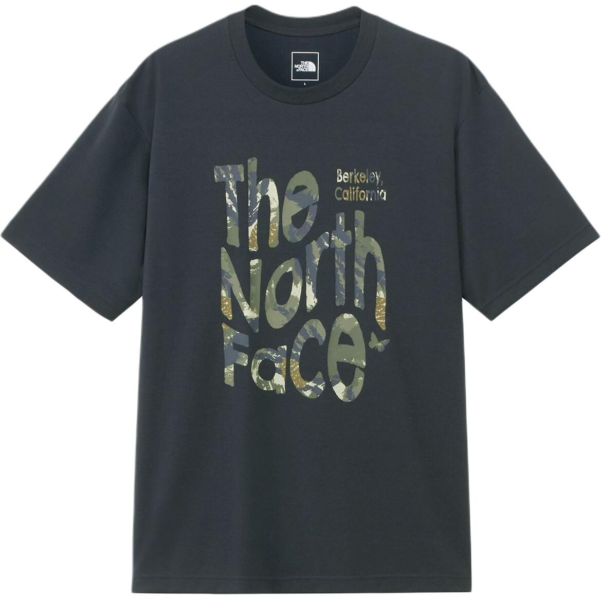 Футболка мужская асфальтово-серая The North Face, серый
Футболка мужская асфальтово-серая The North Face, серый