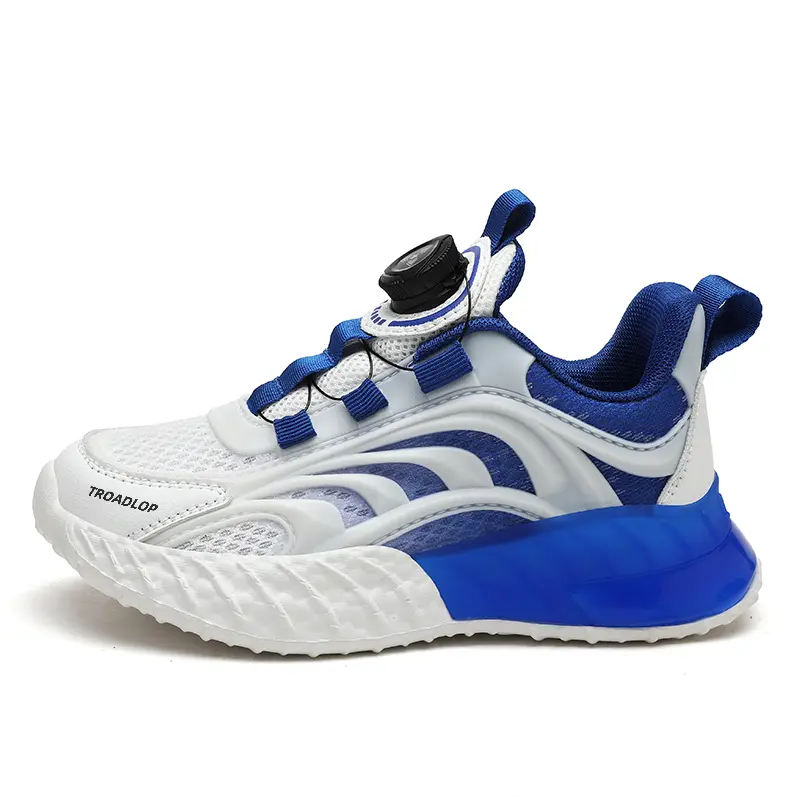 Детские кроссовки для бега TROADLOP, синий
Детские кроссовки для бега TROADLOP, синий