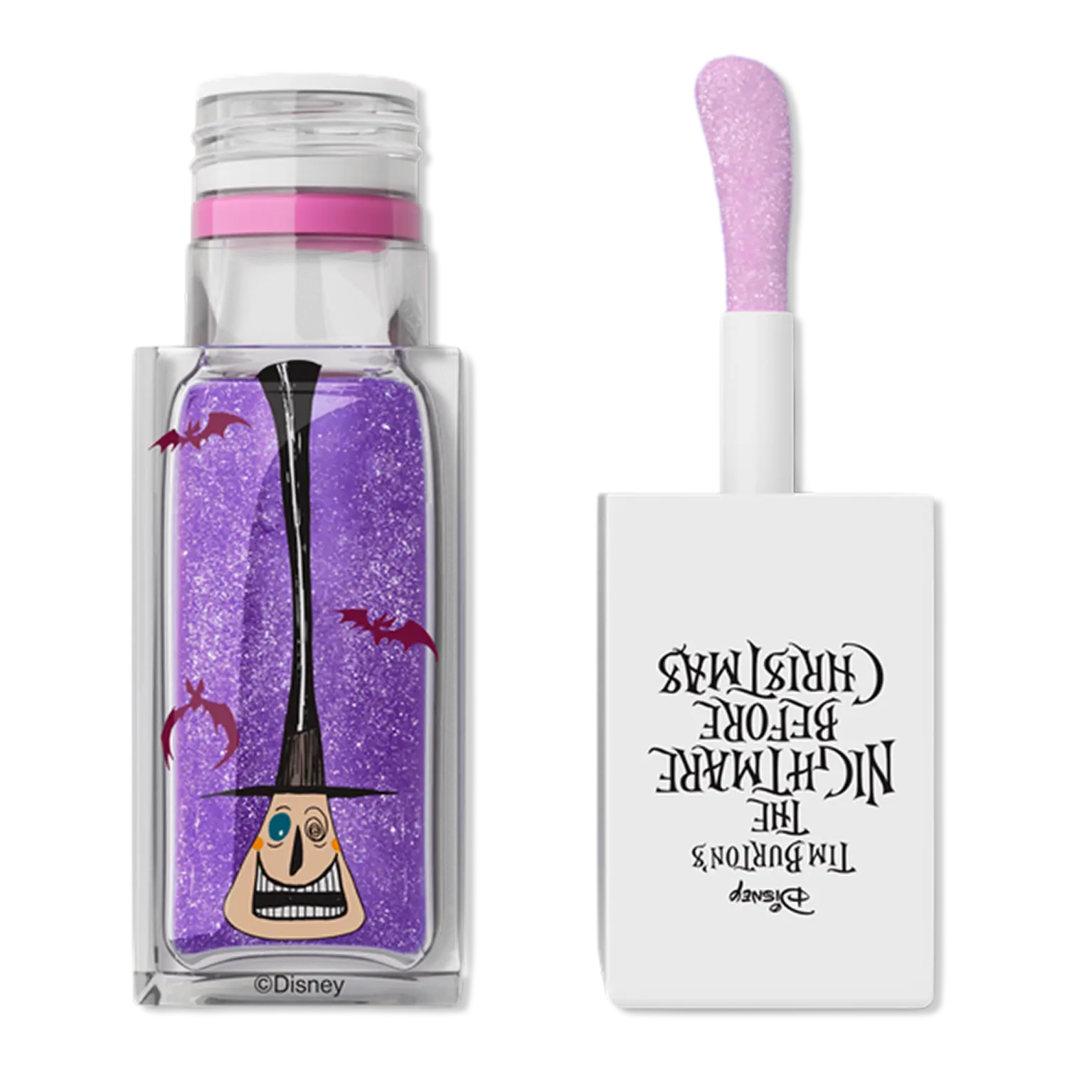 Масло для губ Кошмар перед Рождеством с эффектом изменения цвета. Wet n Wild
Масло для губ Кошмар перед Рождеством с эффектом изменения цвета. Wet n Wild