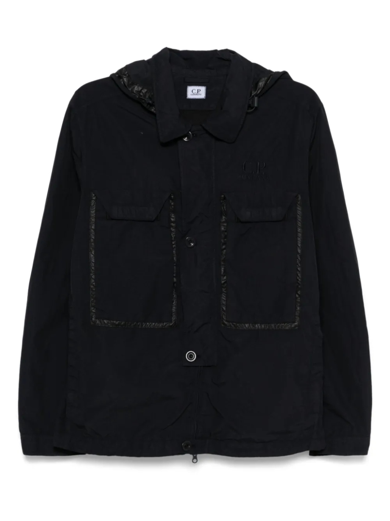 Куртка серии Metropolis C.P. Company, черный 
Куртка серии Metropolis C.P. Company, черный
