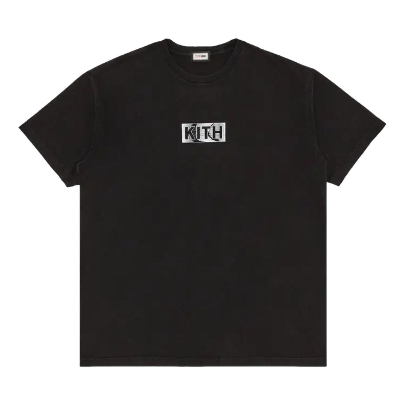 Винтажная футболка KITH x MARVEL Silver Surfer, цвет «черный»
Винтажная футболка KITH x MARVEL Silver Surfer, цвет «черный»
