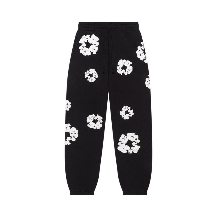 Спортивные брюки Denim Tears The Cotton Wreath Sweatpants, Black
Спортивные брюки Denim Tears The Cotton Wreath Sweatpants, Black