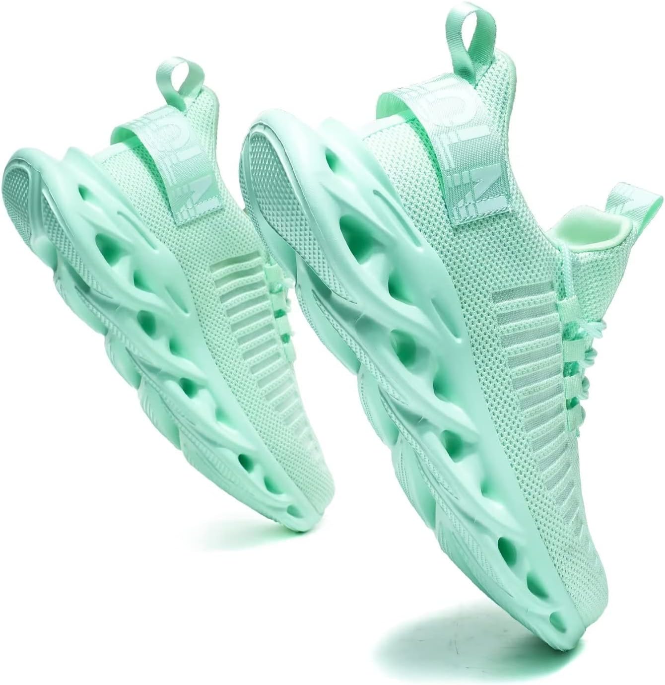 Мужские кроссовки GSLMOLN без шнурков, дышащие, для прогулок, ультралегкие, повседневные, спортивные, для зала, модные, зеленый
Мужские кроссовки GSLMOLN без шнурков, дышащие, для прогулок, ультралегкие, повседневные, спортивные, для зала, модные, зеленый