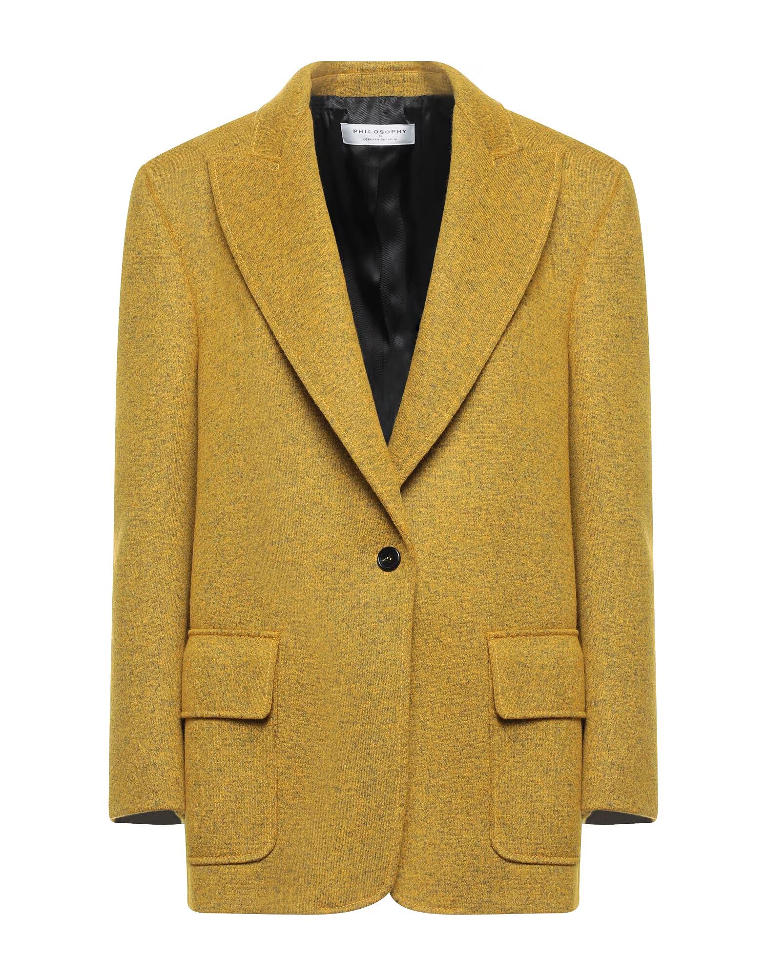 Блейзер Philosophy Di Lorenzo Serafini, жёлто-оранжевый
Блейзер Philosophy Di Lorenzo Serafini, жёлто-оранжевый
