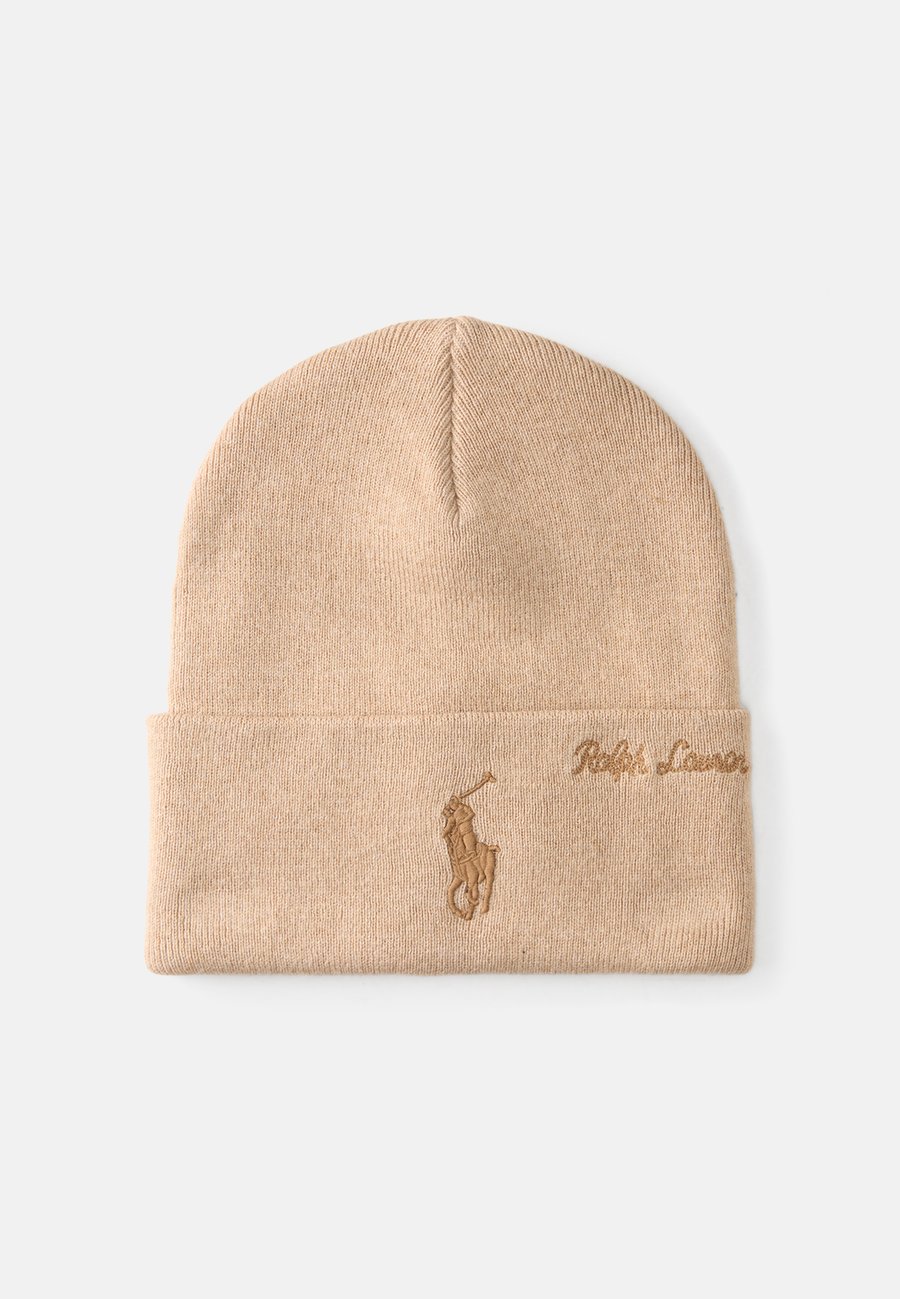 Шапка Polo Ralph Lauren UNISEX, Surrey Tan/Tan
Шапка Polo Ralph Lauren UNISEX, Surrey Tan/Tan