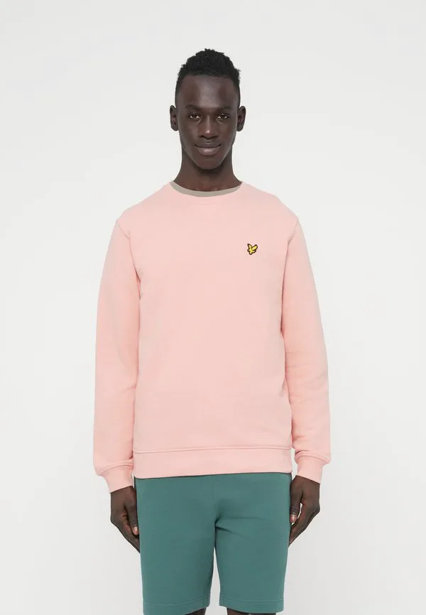 Толстовка с круглым вырезом Lyle & Scott, Pink Grapefruit, Розовый, Толстовка с круглым вырезом Lyle & Scott, Pink Grapefruit
Толстовка с круглым вырезом Lyle & Scott, Pink Grapefruit, Розовый, Толстовка с круглым вырезом Lyle & Scott, Pink Grapefruit