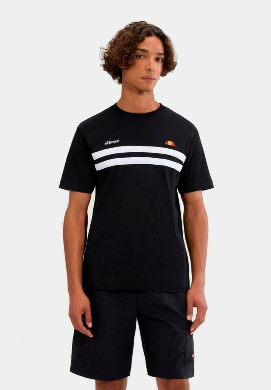 Футболка Ellesse VENIRE, Black White/Black
Футболка Ellesse VENIRE, Black White/Black