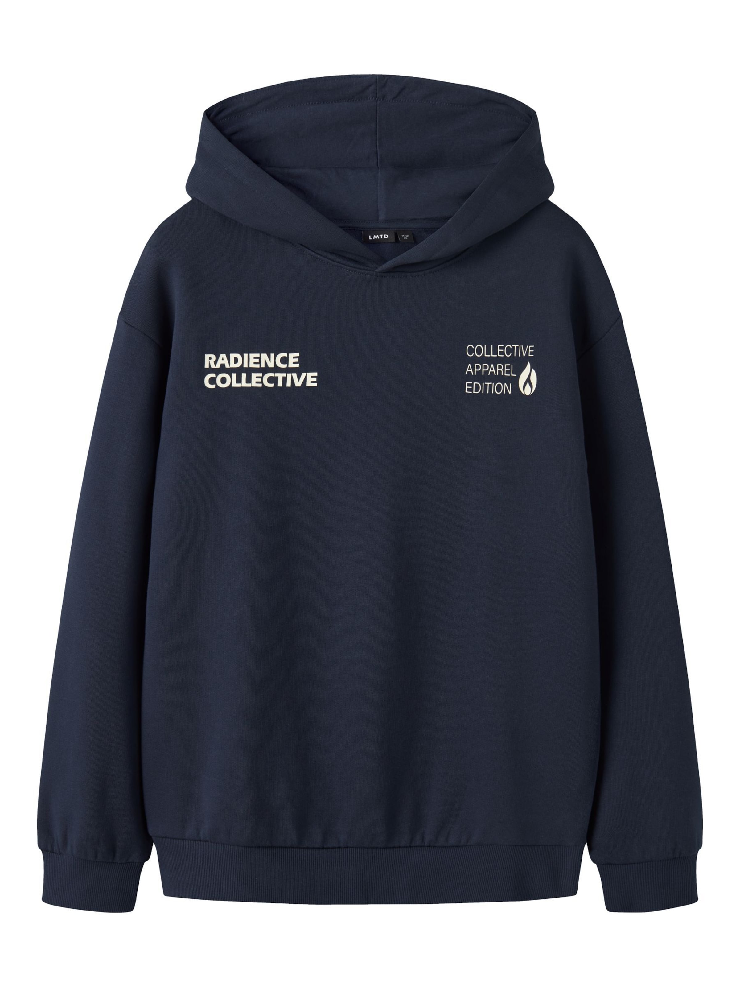 LMTD Толстовка в цвете Navy
LMTD Толстовка в цвете Navy