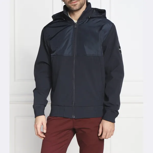 Seeger 123 куртка стандартного кроя Boss, синий
Seeger 123 куртка стандартного кроя Boss, синий