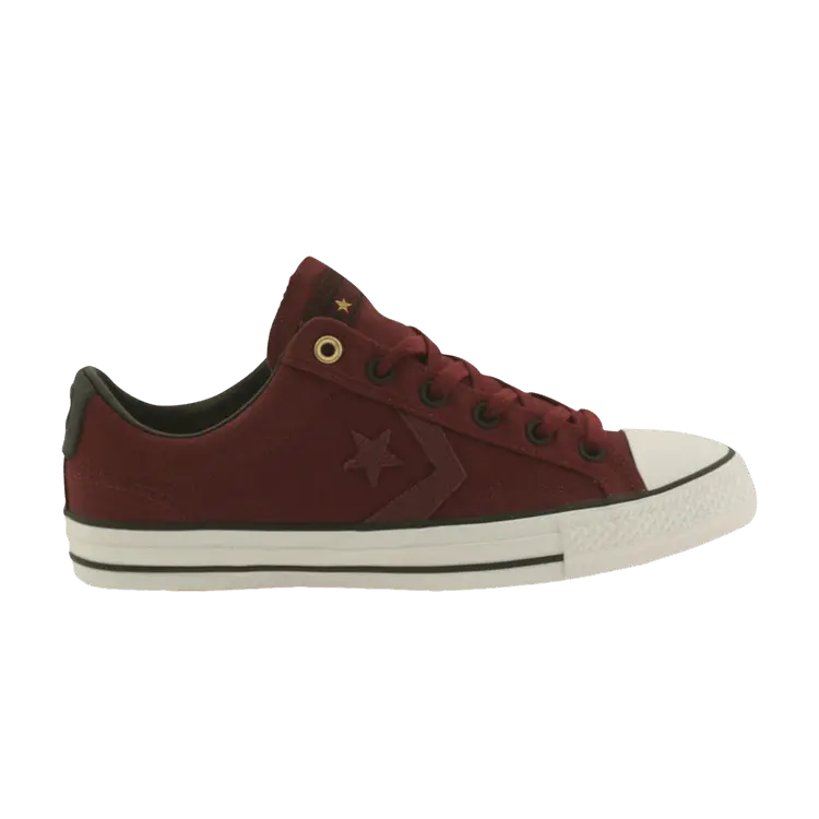 Кроссовки Converse Star Player Pro Low 'Vino Pack - Deep Bordeaux', красный
Кроссовки Converse Star Player Pro Low 'Vino Pack - Deep Bordeaux', красный