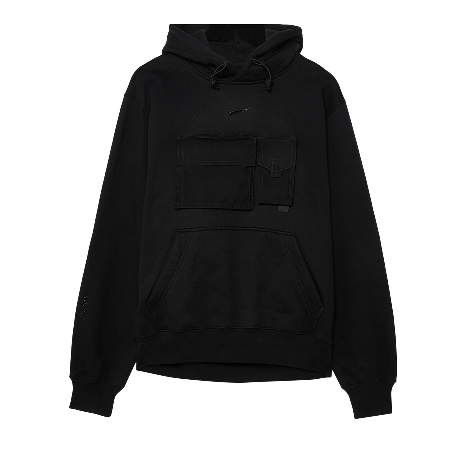 Худи Nike NRG AU, цвет черный
Худи Nike NRG AU, цвет черный