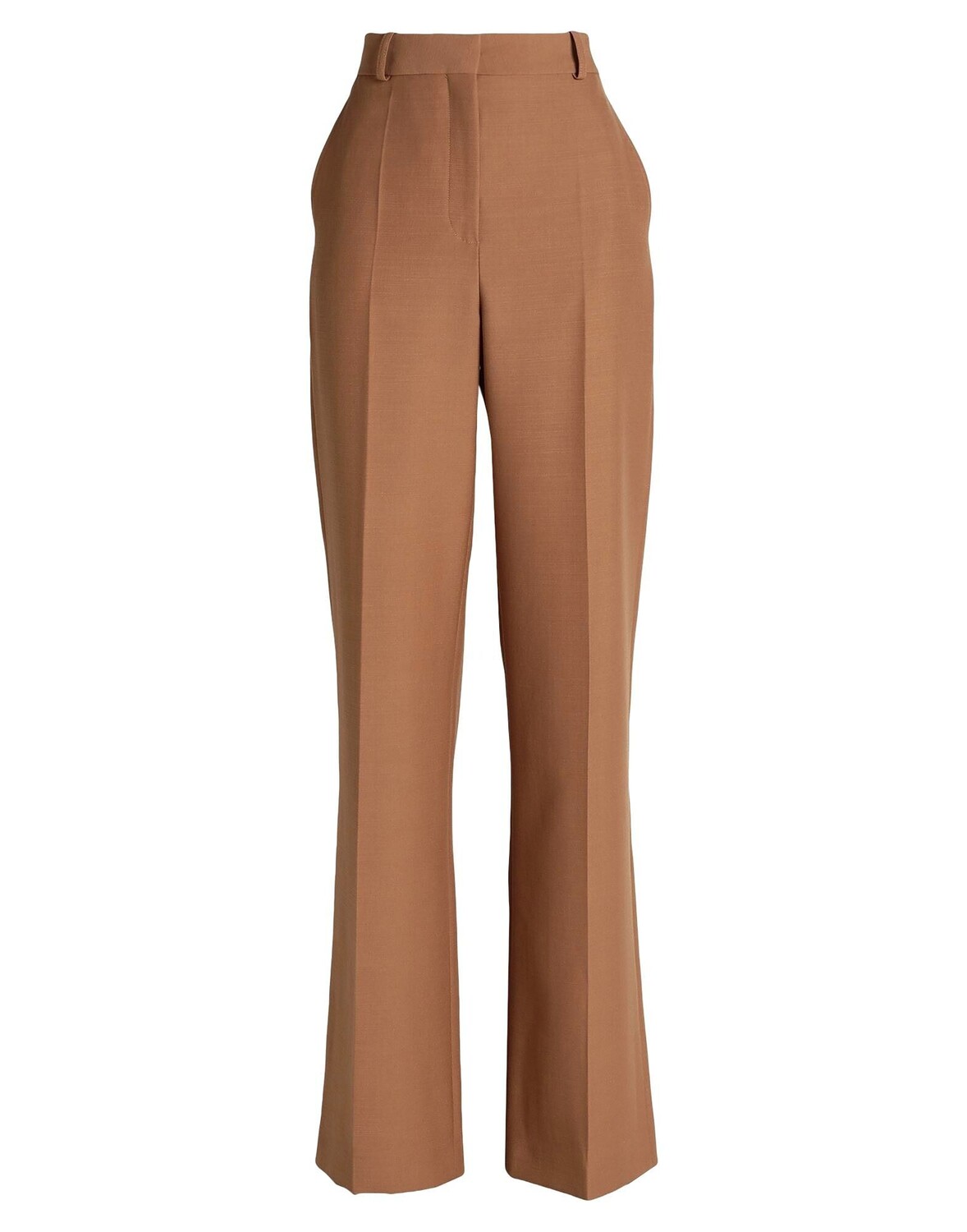 Брюки Stella Mccartney, коричневый
Брюки Stella Mccartney, коричневый