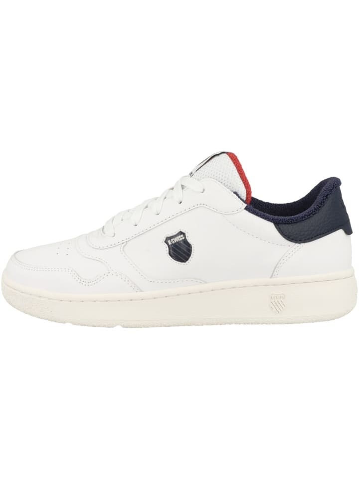 Низкие кроссовки K-SWISS low Slammshield II, белый
Низкие кроссовки K-SWISS low Slammshield II, белый
