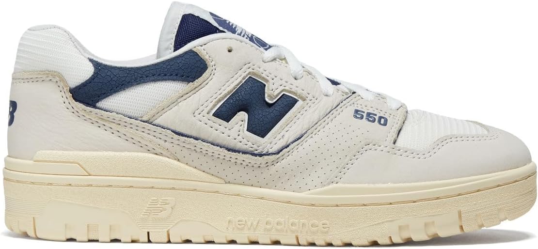 Кроссовки New Balance 550 - Permafrost/Blue, Permafrost/Blue
Кроссовки New Balance 550 - Permafrost/Blue, Permafrost/Blue