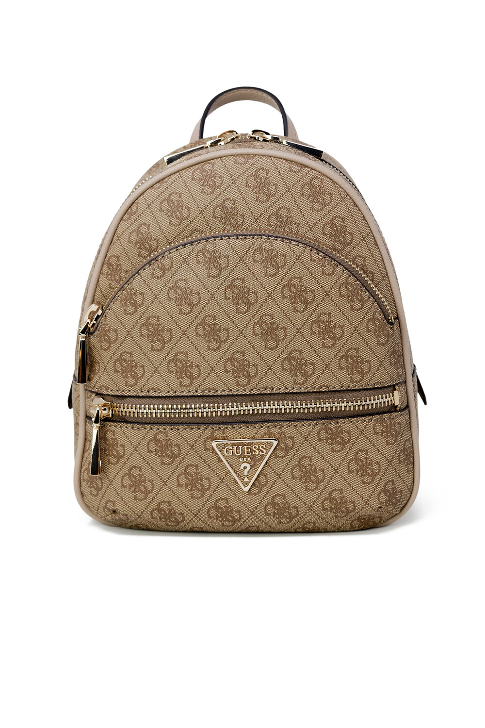 Рюкзак Guess с принтом, бежевый
Рюкзак Guess с принтом, бежевый