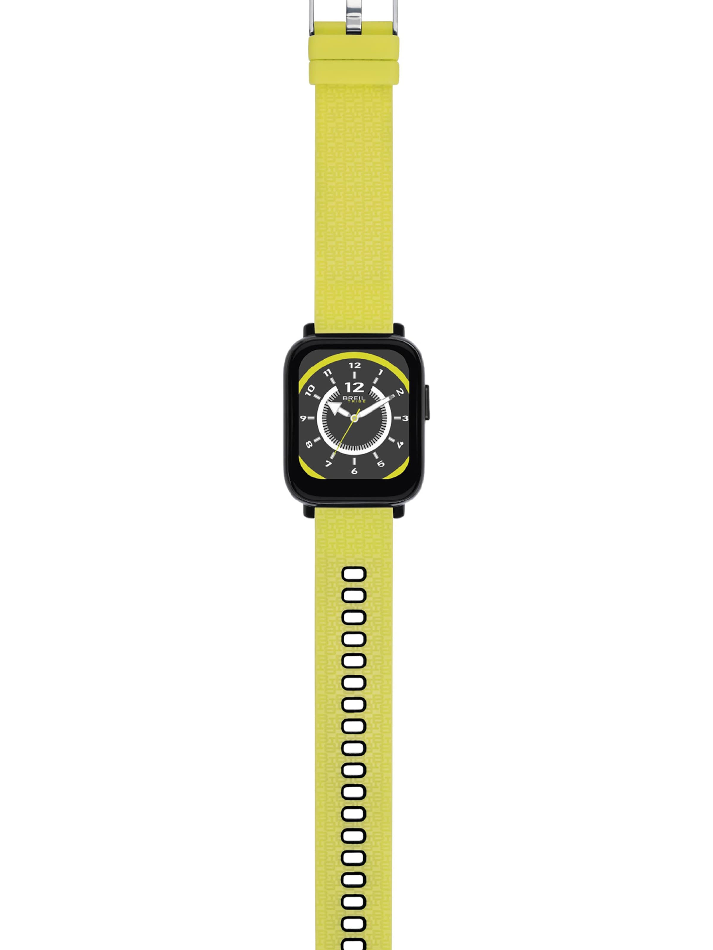 Breil Цифровые часы 'SBT-1' в черном цвете
Breil Цифровые часы 'SBT-1' в черном цвете
