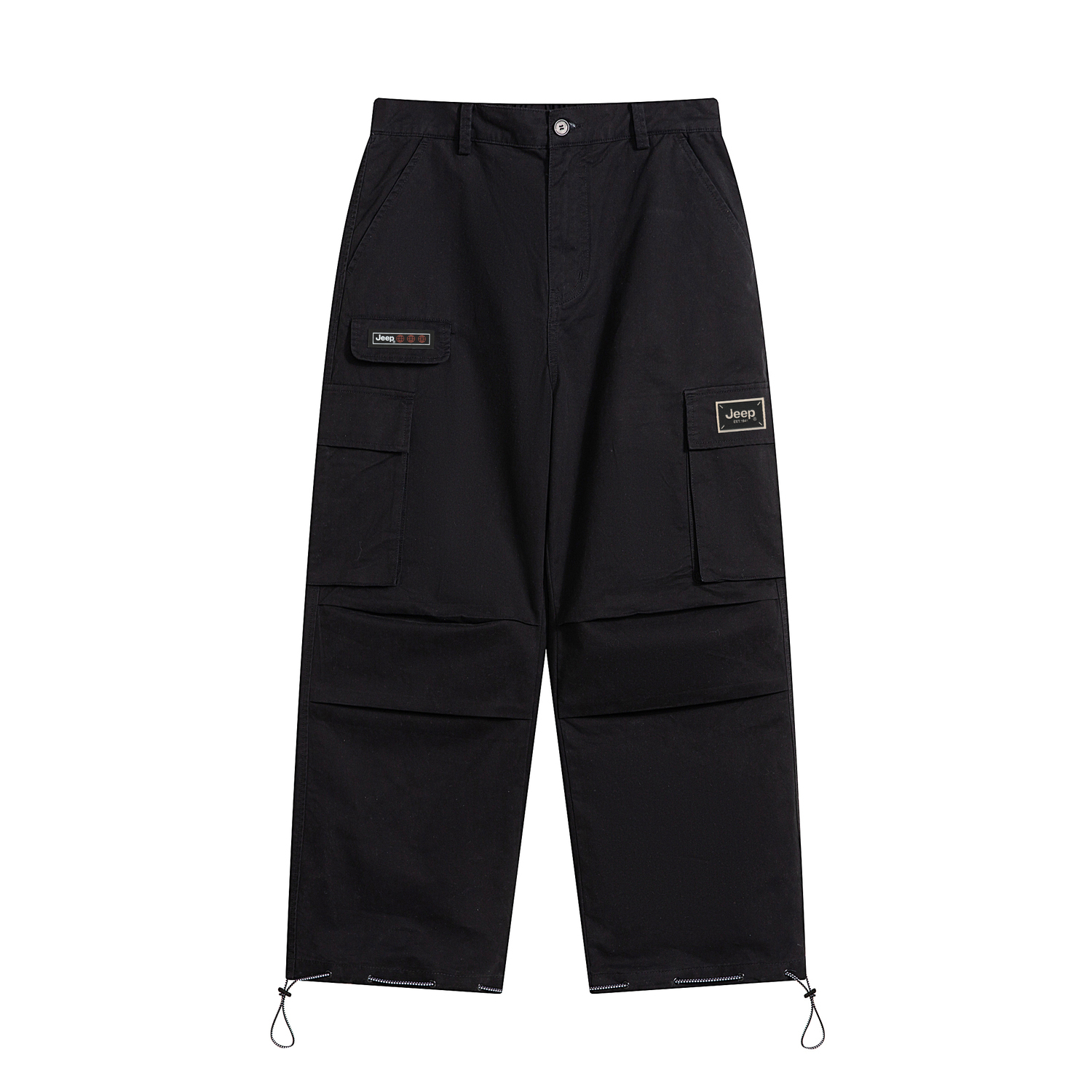 Брюки Outdoor Commute Casual Unisex Jeep, черный
Брюки Outdoor Commute Casual Unisex Jeep, черный