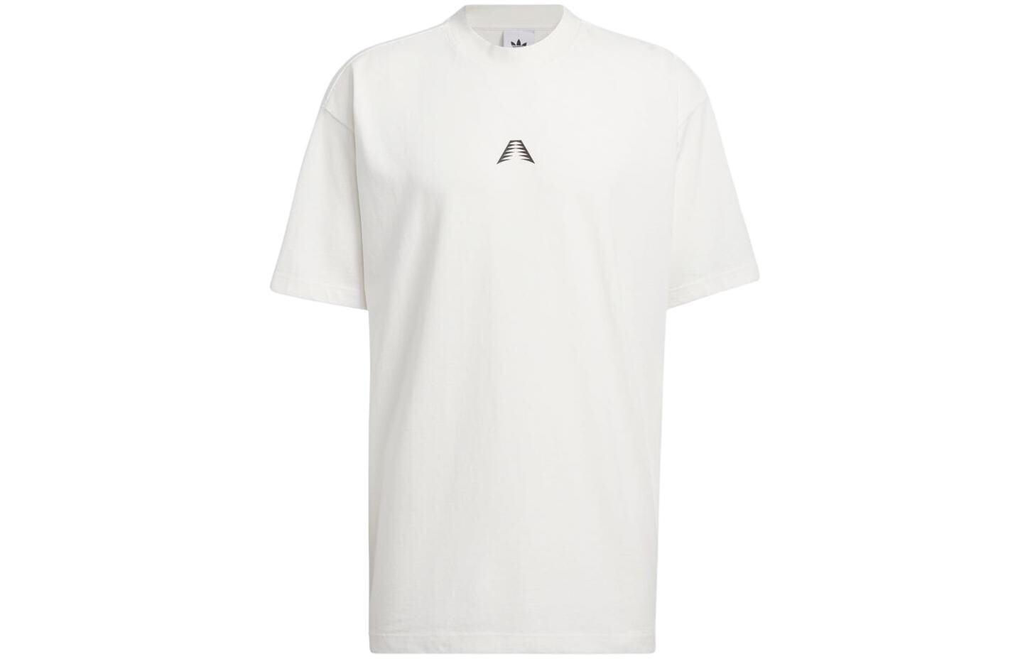 Одежда Футболка мужская белая Adidas, белый
Одежда Футболка мужская белая Adidas, белый