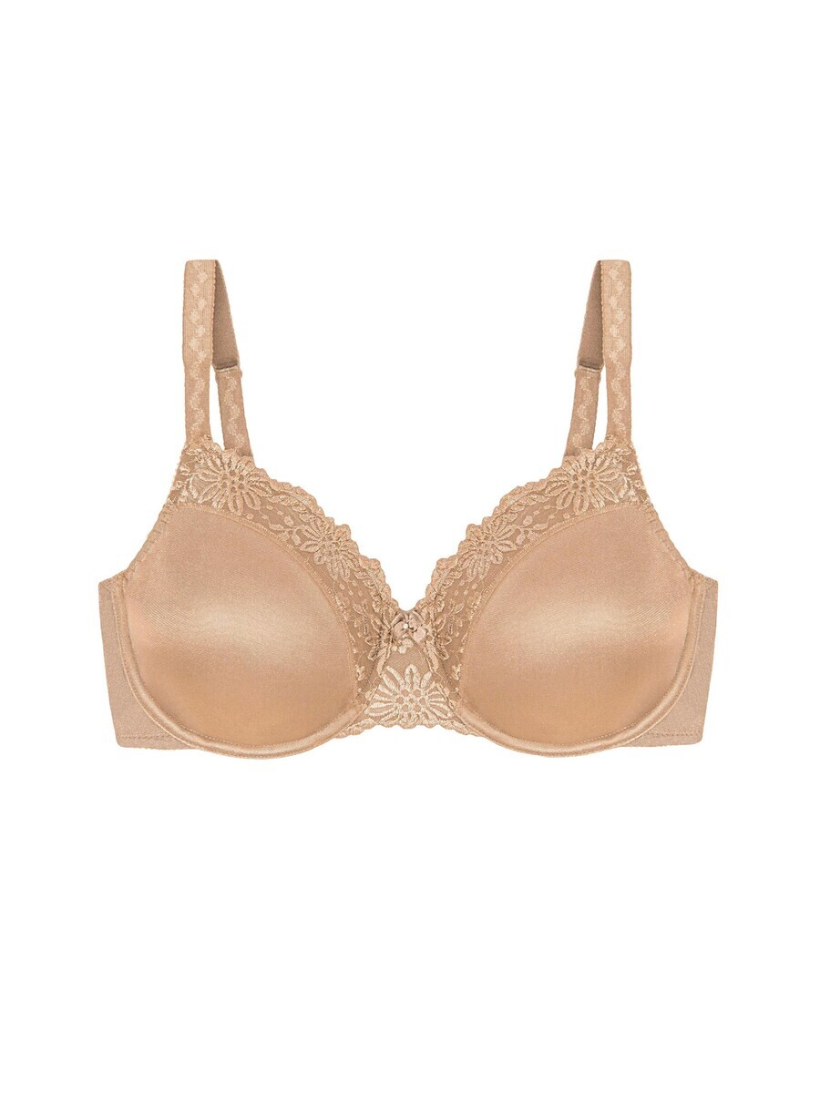 Бюстгальтер TRIUMPH Minimiser Bra Ladyform Soft, бежевый
Бюстгальтер TRIUMPH Minimiser Bra Ladyform Soft, бежевый