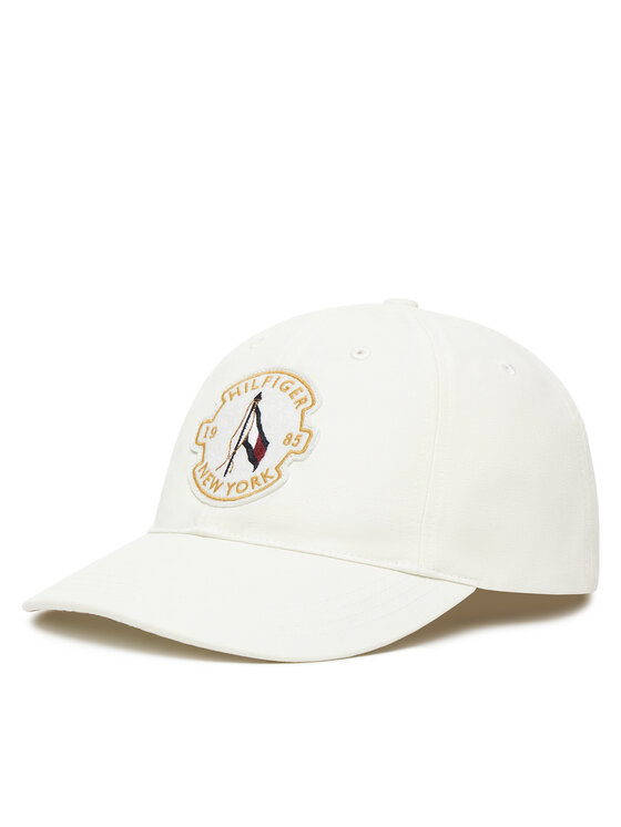 Бейсболка AM0AM13430 Tommy Hilfiger, экрю
Бейсболка AM0AM13430 Tommy Hilfiger, экрю