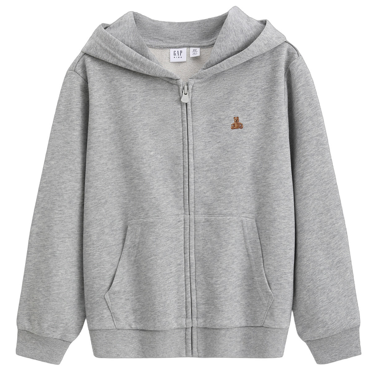 Детский худи GAP, светло-heather серый 860990
Детский худи GAP, светло-heather серый 860990