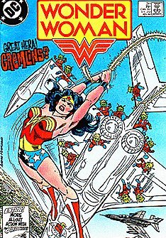 Wonder Woman (1942, 1st series) #311 (DC Comics)
Wonder Woman (1942, 1st series) #311 (DC Comics)