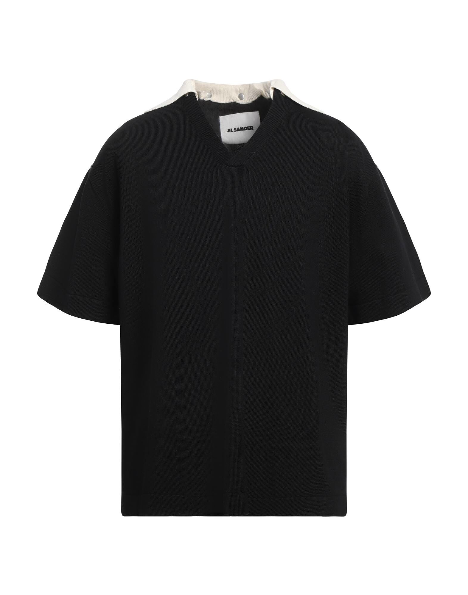 Свитер Jil Sander, черный
Свитер Jil Sander, черный