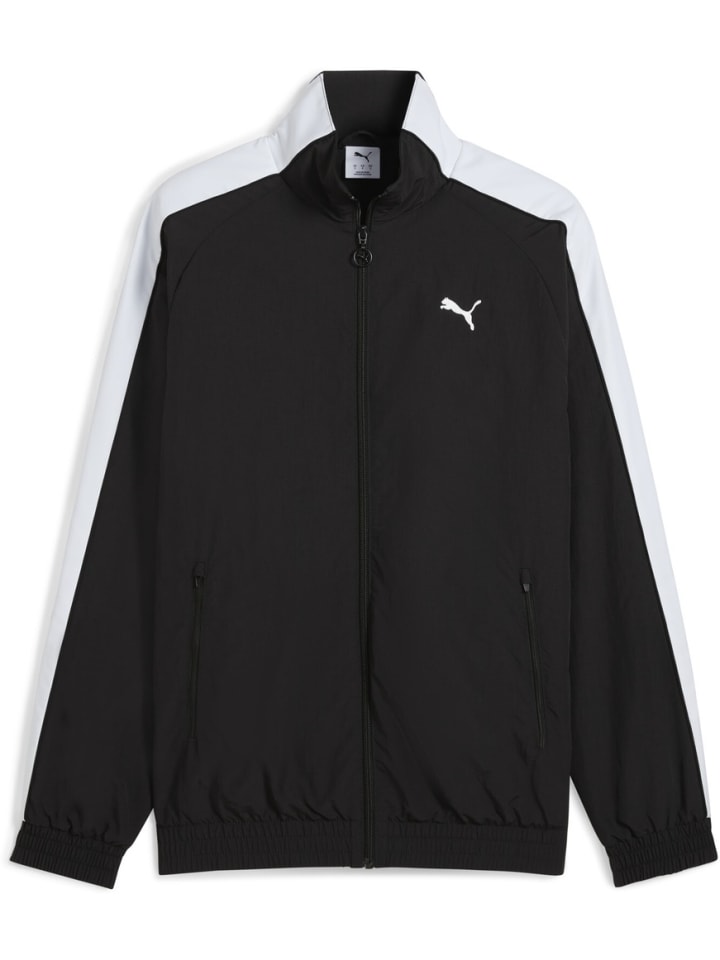 Куртка "T7 Oversized Track Jacket WV" черного цвета Puma
Куртка "T7 Oversized Track Jacket WV" черного цвета Puma