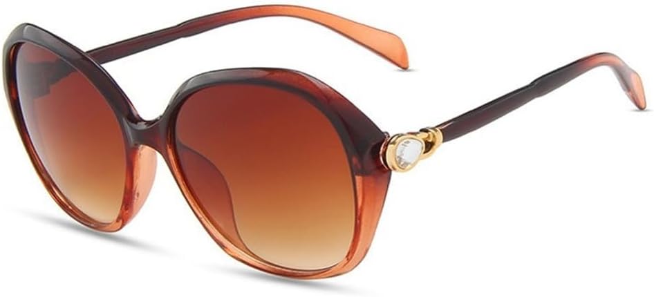 Женские солнцезащитные очки большого размера 2027 года, винтажные, с каплевидными кристальными дужками, защита от УФ-излучения UV400, для путешествий MTZJH, C2 Gradient Tea
Женские солнцезащитные очки большого размера 2027 года, винтажные, с каплевидными кристальными дужками, защита от УФ-излучения UV400, для путешествий MTZJH, C2 Gradient Tea