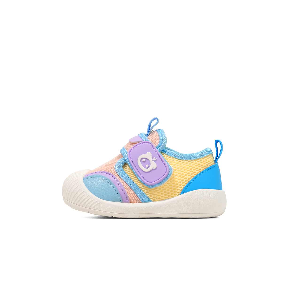 Нескользящая обувь для малышей Banner the Piggy, розовый
Нескользящая обувь для малышей Banner the Piggy, розовый