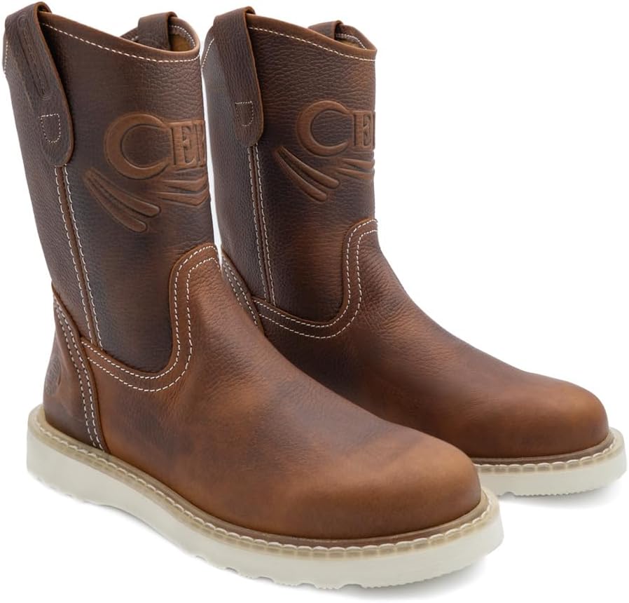 Мужские ботинки CEBU Rul 500 - 25 см, Wide Tan
Мужские ботинки CEBU Rul 500 - 25 см, Wide Tan