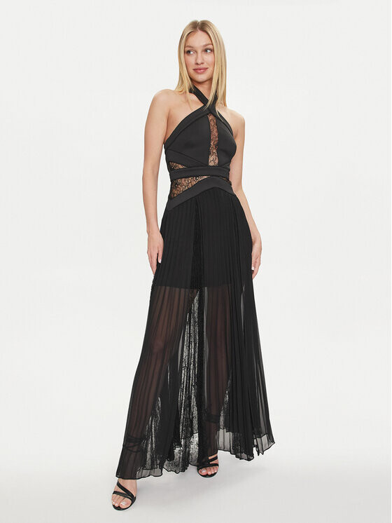 Платье стандартного кроя Marciano Guess, черный
Платье стандартного кроя Marciano Guess, черный